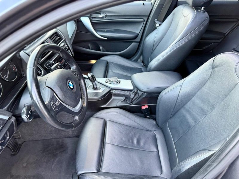 B.M.W. SERIE 1 118D 150CH URBAN CHIC 