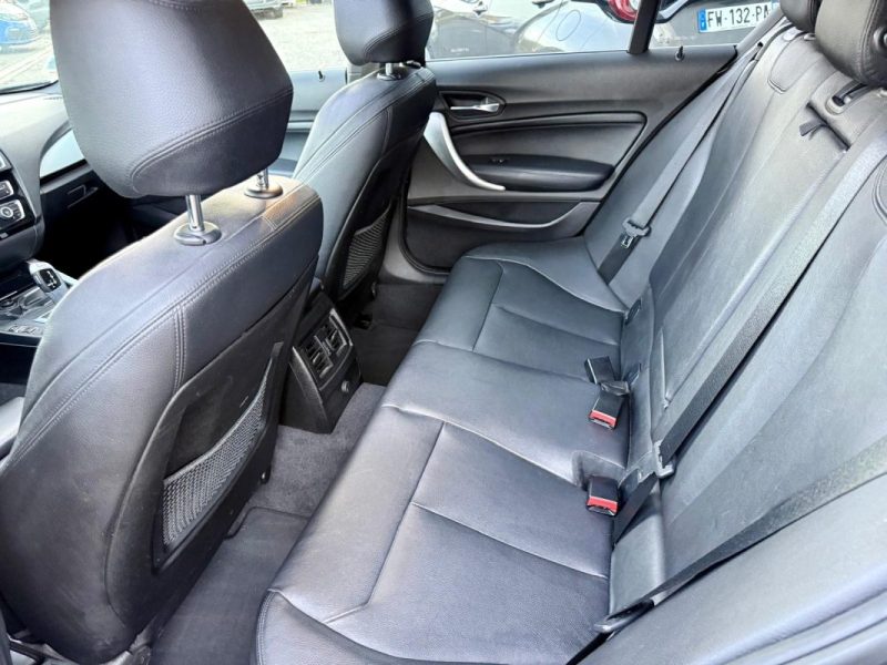 B.M.W. SERIE 1 118D 150CH URBAN CHIC 