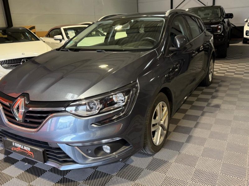 RENAULT MEGANE 1.5 BLUE DCI 115CH ESTATE BUSINESS 