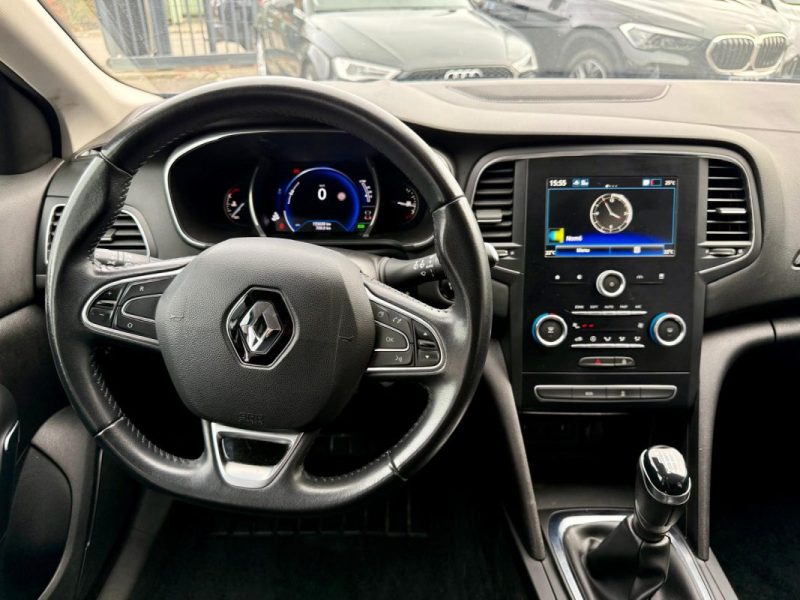 RENAULT MEGANE 1.5 BLUE DCI 115CH ESTATE BUSINESS 