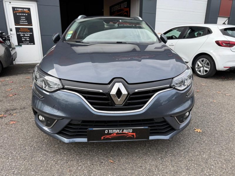 RENAULT MEGANE 1.5 BLUE DCI 115CH ESTATE BUSINESS 