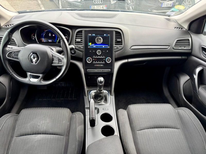 RENAULT MEGANE 1.5 BLUE DCI 115CH ESTATE BUSINESS 