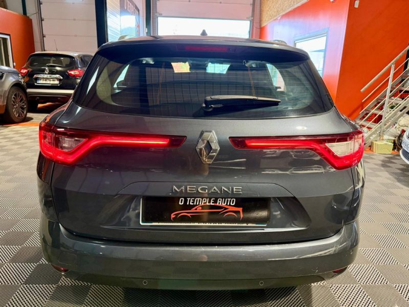 RENAULT MEGANE 1.5 BLUE DCI 115CH ESTATE BUSINESS 