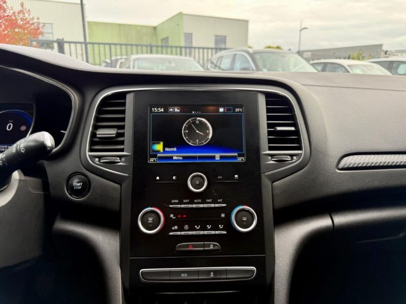 RENAULT MEGANE 1.5 BLUE DCI 115CH ESTATE BUSINESS 