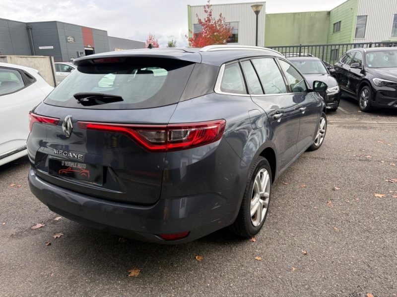 RENAULT MEGANE 1.5 BLUE DCI 115CH ESTATE BUSINESS 