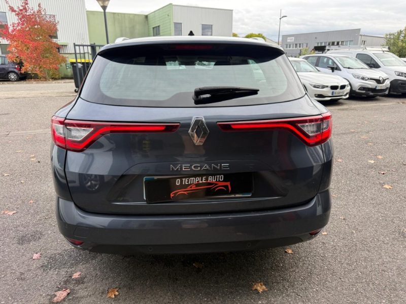 RENAULT MEGANE 1.5 BLUE DCI 115CH ESTATE BUSINESS 