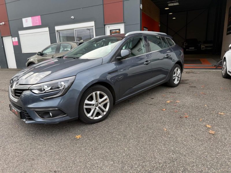 RENAULT MEGANE 1.5 BLUE DCI 115CH ESTATE BUSINESS 