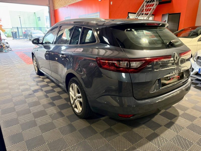 RENAULT MEGANE 1.5 BLUE DCI 115CH ESTATE BUSINESS 