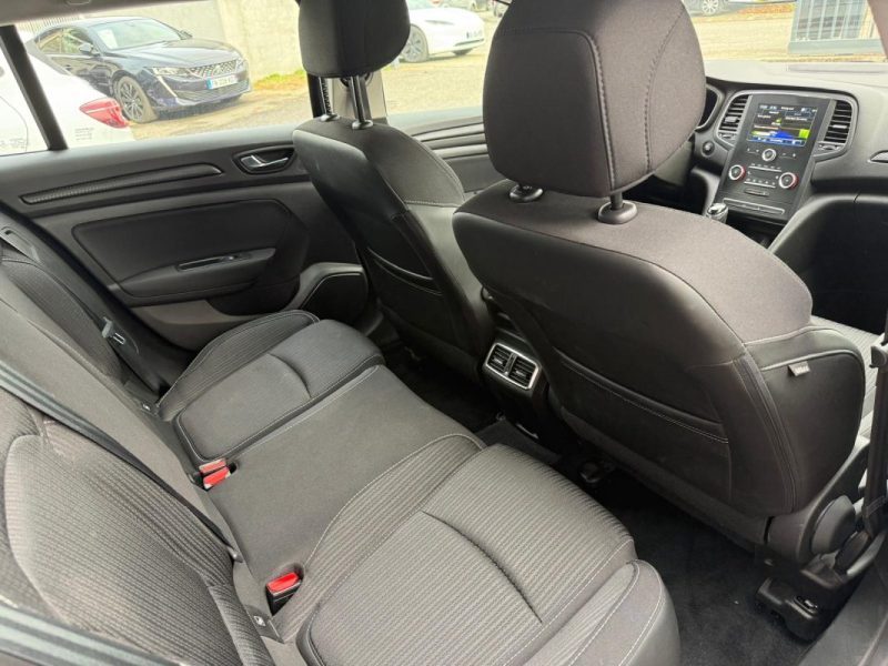 RENAULT MEGANE 1.5 BLUE DCI 115CH ESTATE BUSINESS 