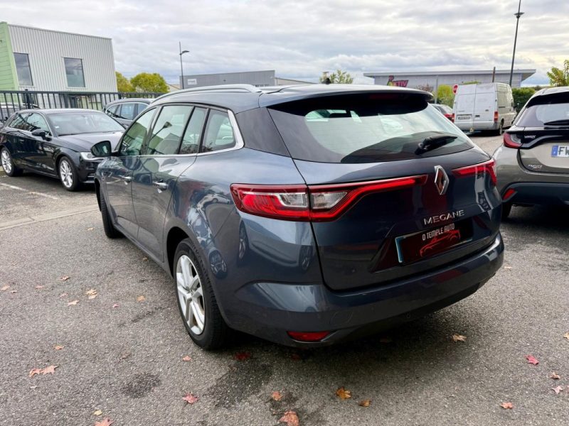 RENAULT MEGANE 1.5 BLUE DCI 115CH ESTATE BUSINESS 
