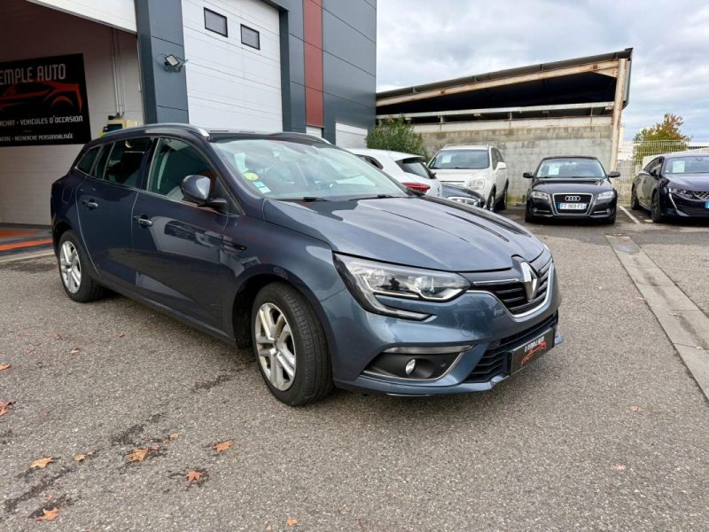 RENAULT MEGANE 1.5 BLUE DCI 115CH ESTATE BUSINESS 