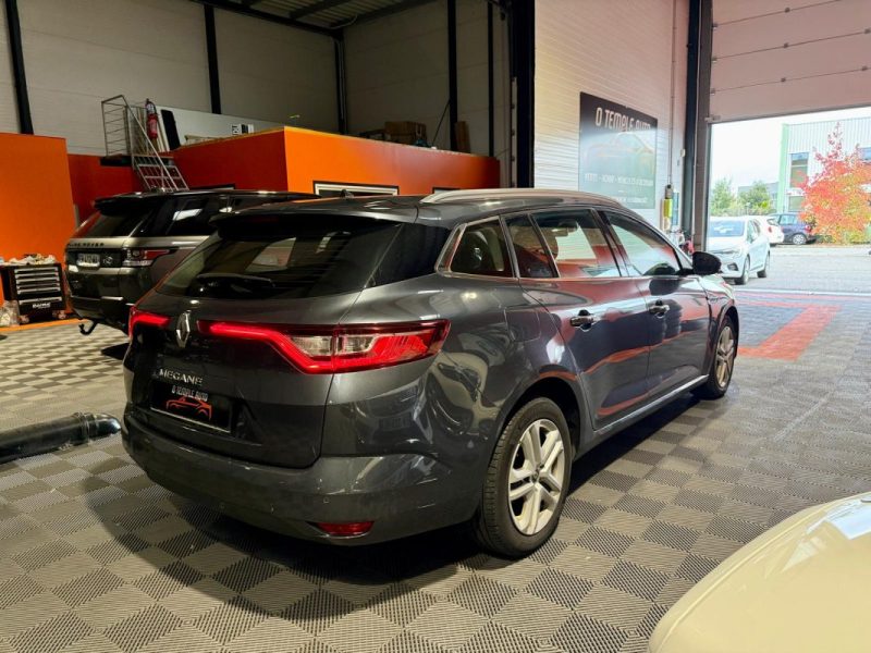 RENAULT MEGANE 1.5 BLUE DCI 115CH ESTATE BUSINESS 