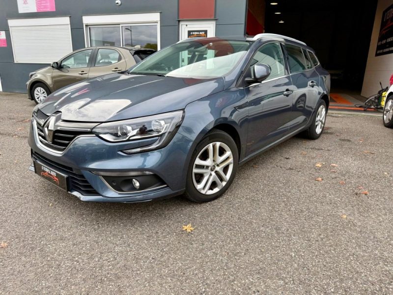 RENAULT MEGANE 1.5 BLUE DCI 115CH ESTATE BUSINESS 