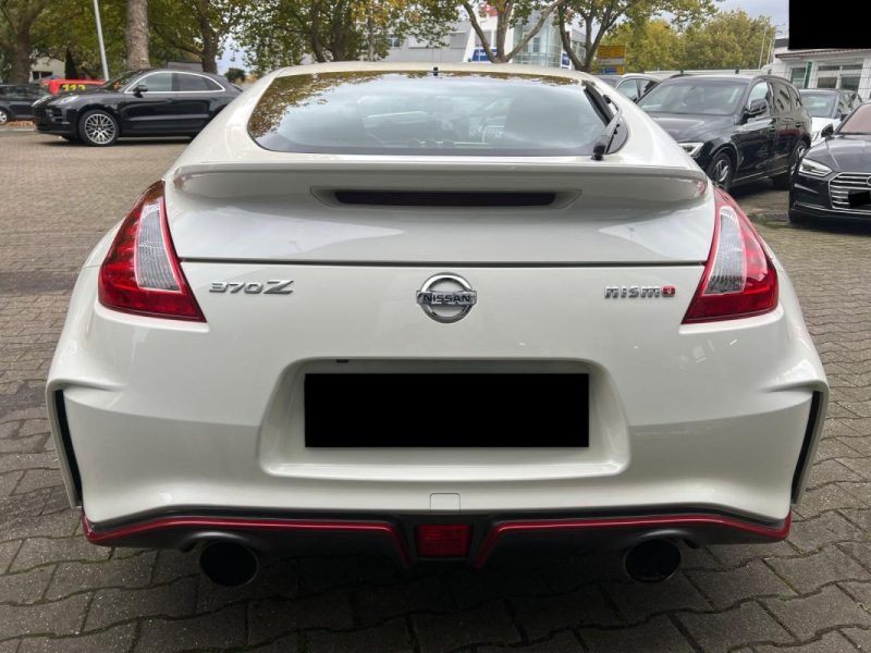 NISSAN 370Z 2018 COUPE 3.7 V6 344 NISMO*1ERE MAIN*ETAT COLLECTION*