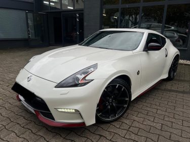 NISSAN 370Z 2018 COUPE 3.7 V6 344 NISMO*1ERE MAIN*ETAT COLLECTION*