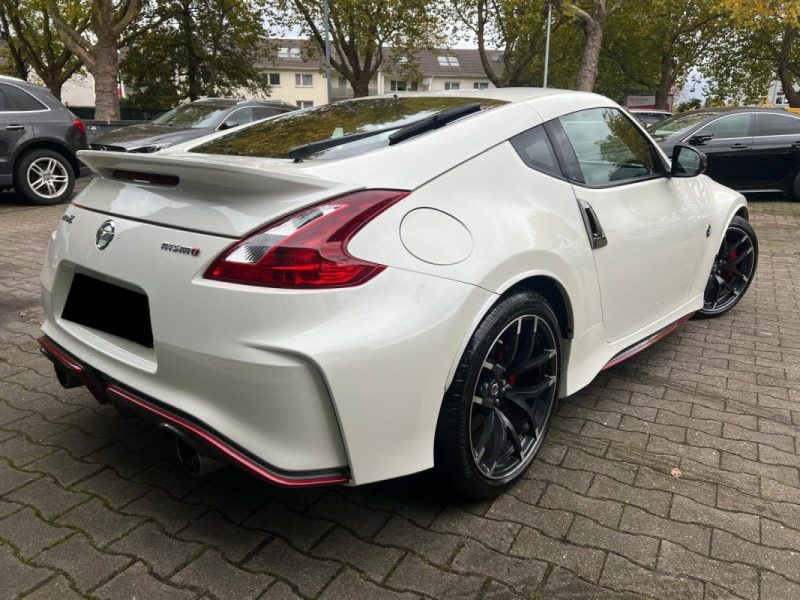 NISSAN 370Z 2018 COUPE 3.7 V6 344 NISMO*1ERE MAIN*ETAT COLLECTION*
