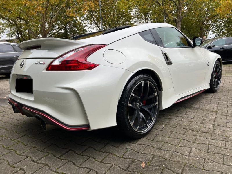 NISSAN 370Z 2018 COUPE 3.7 V6 344 NISMO*1ERE MAIN*ETAT COLLECTION*