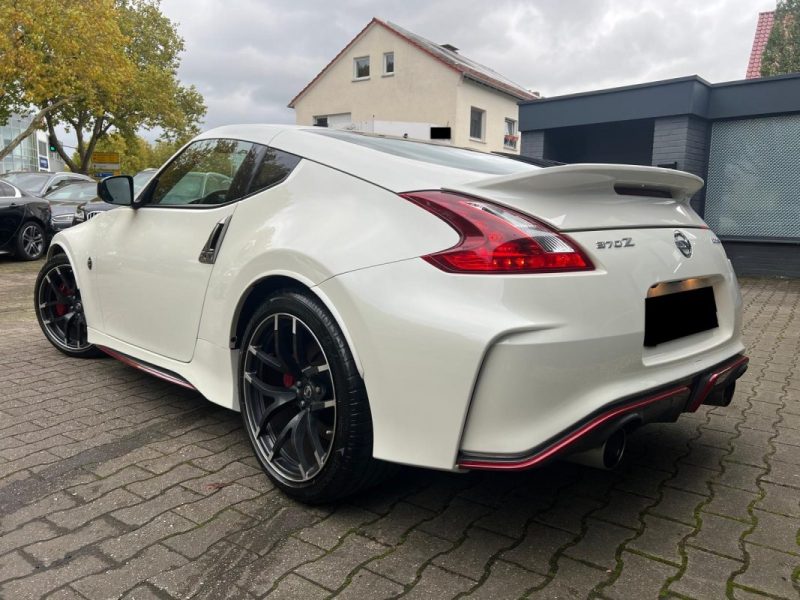 NISSAN 370Z 2018 COUPE 3.7 V6 344 NISMO*1ERE MAIN*ETAT COLLECTION*