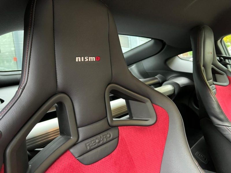 NISSAN 370Z 2018 COUPE 3.7 V6 344 NISMO*1ERE MAIN*ETAT COLLECTION*