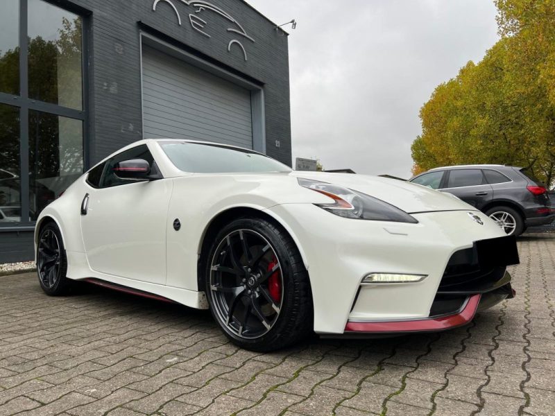 NISSAN 370Z 2018 COUPE 3.7 V6 344 NISMO*1ERE MAIN*ETAT COLLECTION*