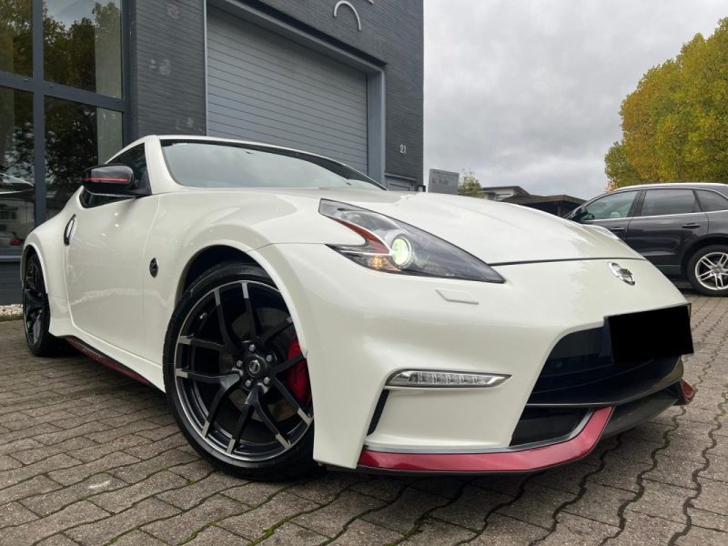 NISSAN 370Z 2018 COUPE 3.7 V6 344 NISMO*1ERE MAIN*ETAT COLLECTION*
