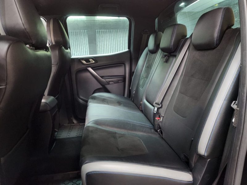 FORD RAPTOR 2.0 ECOBLUE 213 DOUBLE CABINE BVA*GPS*CAMERA*