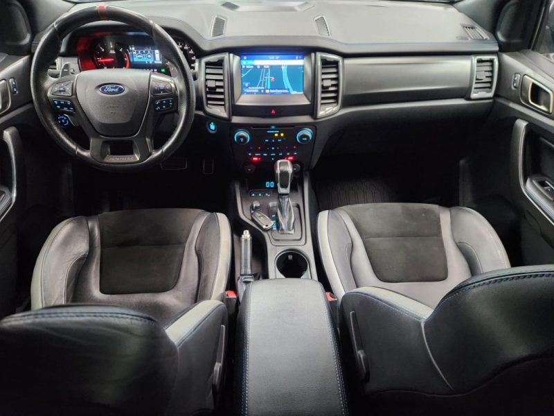 FORD RAPTOR 2.0 ECOBLUE 213 DOUBLE CABINE BVA*GPS*CAMERA*