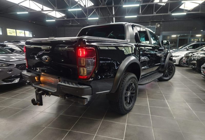 FORD RAPTOR 2.0 ECOBLUE 213 DOUBLE CABINE BVA*GPS*CAMERA*