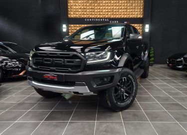 FORD RAPTOR 2.0 ECOBLUE 213 DOUBLE CABINE BVA*GPS*CAMERA*