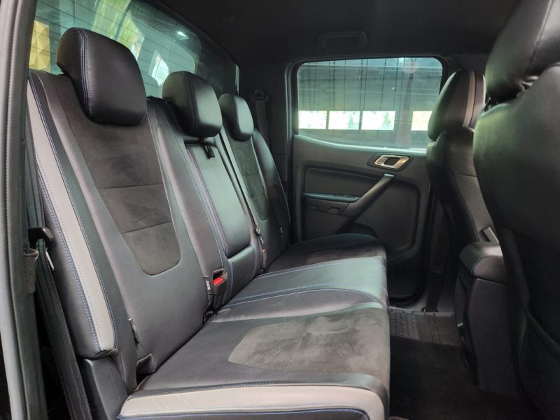 FORD RAPTOR 2.0 ECOBLUE 213 DOUBLE CABINE BVA*GPS*CAMERA*