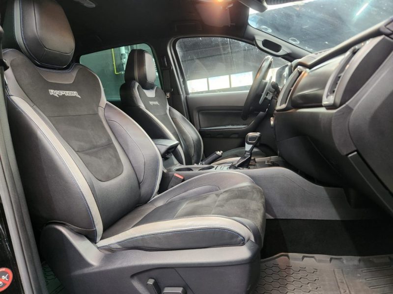 FORD RAPTOR 2.0 ECOBLUE 213 DOUBLE CABINE BVA*GPS*CAMERA*