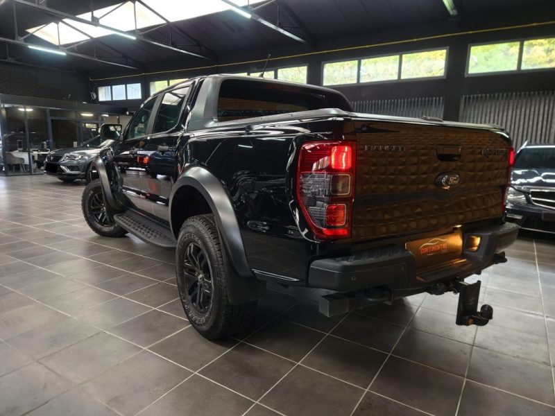 FORD RAPTOR 2.0 ECOBLUE 213 DOUBLE CABINE BVA*GPS*CAMERA*