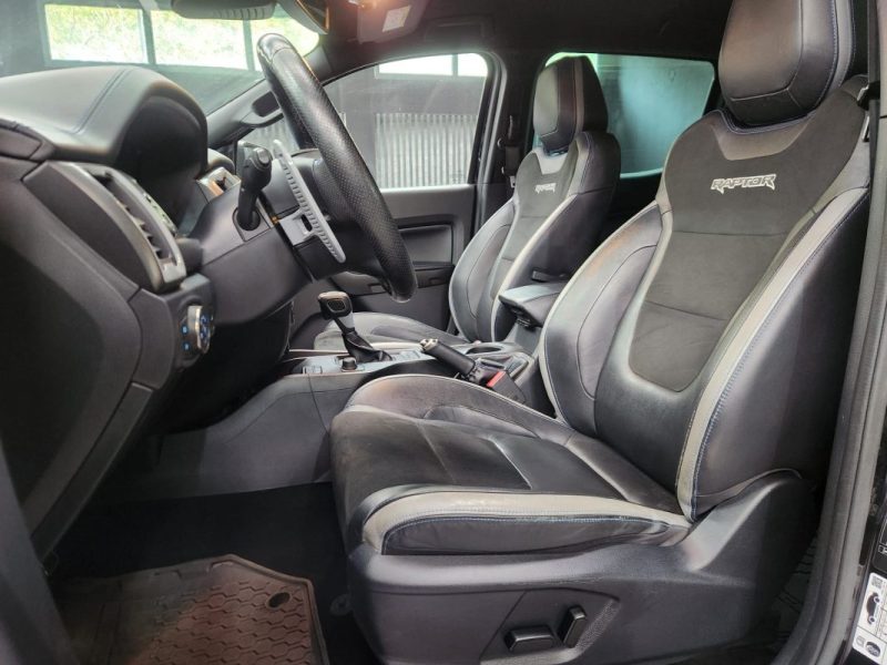 FORD RAPTOR 2.0 ECOBLUE 213 DOUBLE CABINE BVA*GPS*CAMERA*