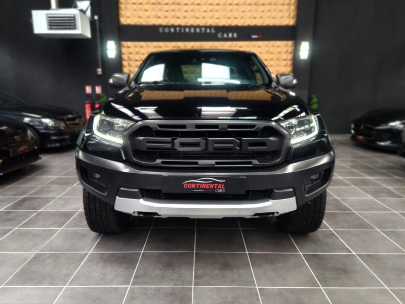 FORD RAPTOR 2.0 ECOBLUE 213 DOUBLE CABINE BVA*GPS*CAMERA*