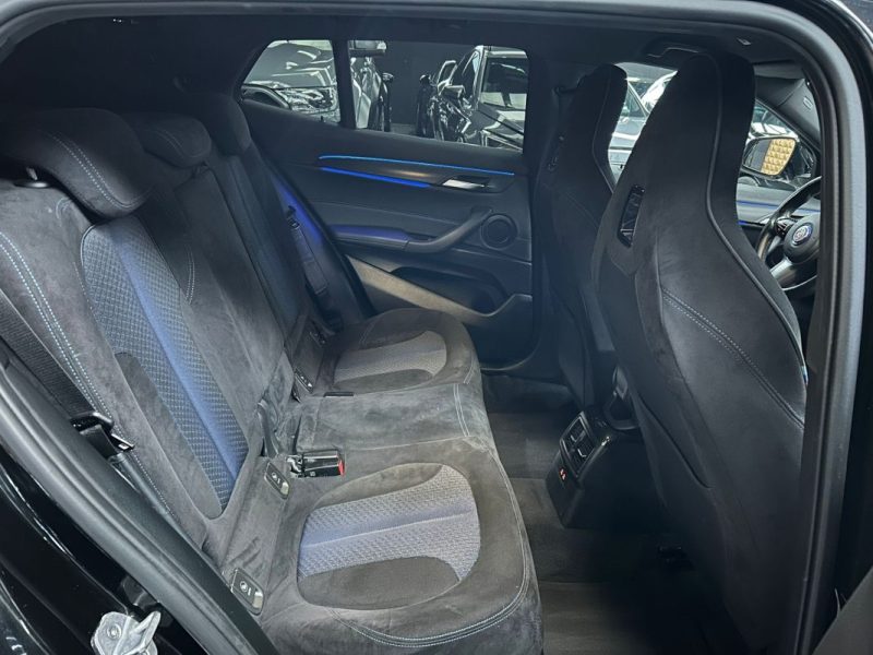 BMW X2 F39 M35I 306 M PERFORMANCE BVA8*SIEGES PERF.*CAMERA*