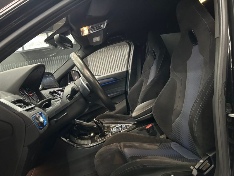 BMW X2 F39 M35I 306 M PERFORMANCE BVA8*SIEGES PERF.*CAMERA*