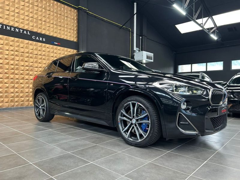 BMW X2 F39 M35I 306 M PERFORMANCE BVA8*SIEGES PERF.*CAMERA*