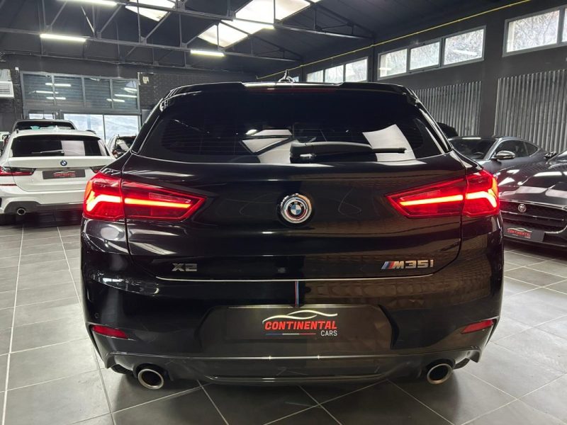 BMW X2 F39 M35I 306 M PERFORMANCE BVA8*SIEGES PERF.*CAMERA*