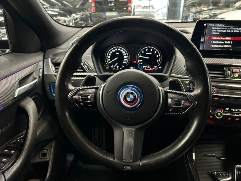 BMW X2 F39 M35I 306 M PERFORMANCE BVA8*SIEGES PERF.*CAMERA*