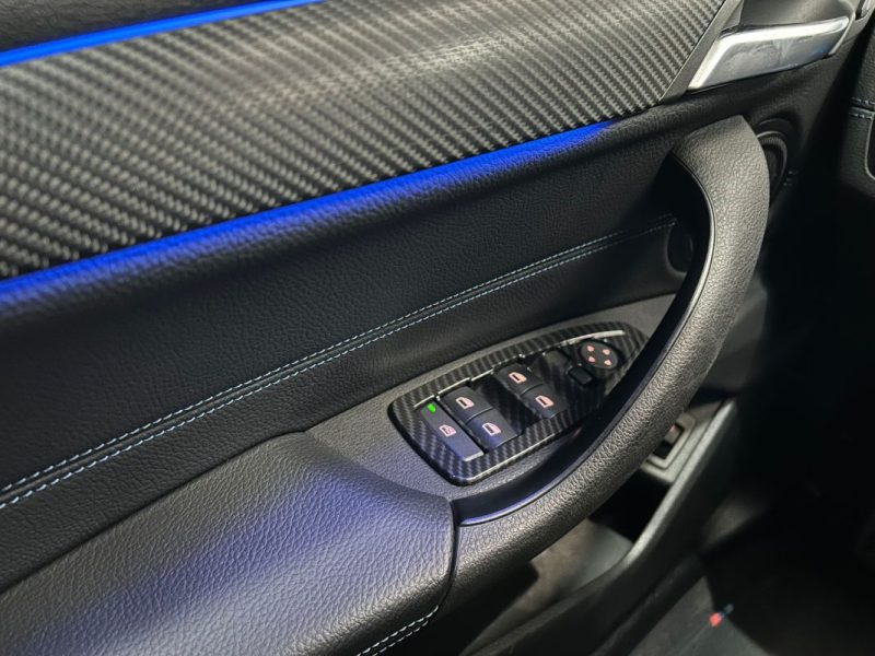 BMW X2 F39 M35I 306 M PERFORMANCE BVA8*SIEGES PERF.*CAMERA*