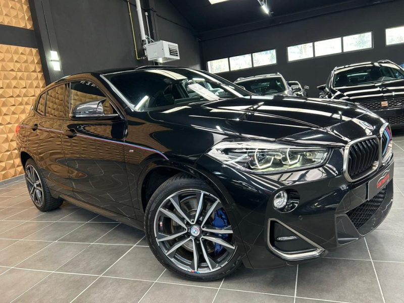 BMW X2 F39 M35I 306 M PERFORMANCE BVA8*SIEGES PERF.*CAMERA*