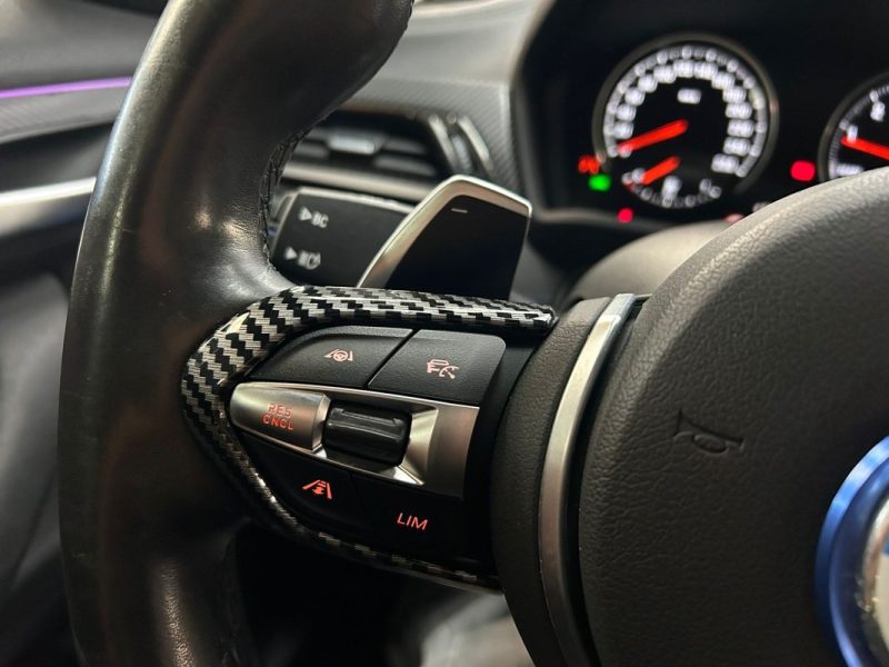 BMW X2 F39 M35I 306 M PERFORMANCE BVA8*SIEGES PERF.*CAMERA*