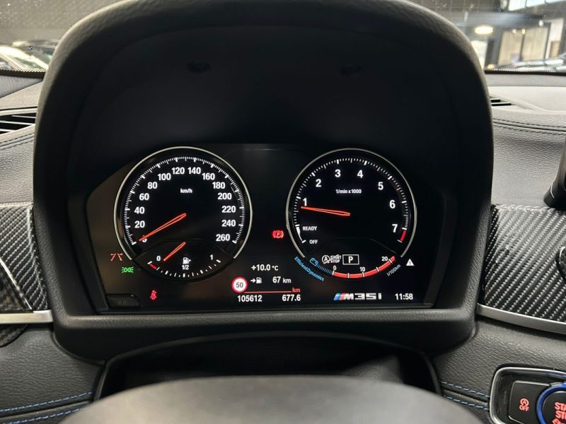 BMW X2 F39 M35I 306 M PERFORMANCE BVA8*SIEGES PERF.*CAMERA*