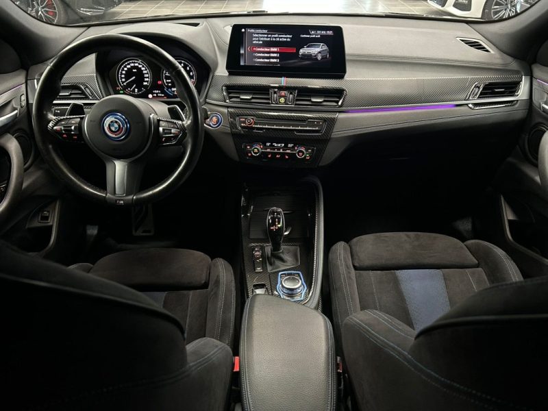BMW X2 F39 M35I 306 M PERFORMANCE BVA8*SIEGES PERF.*CAMERA*