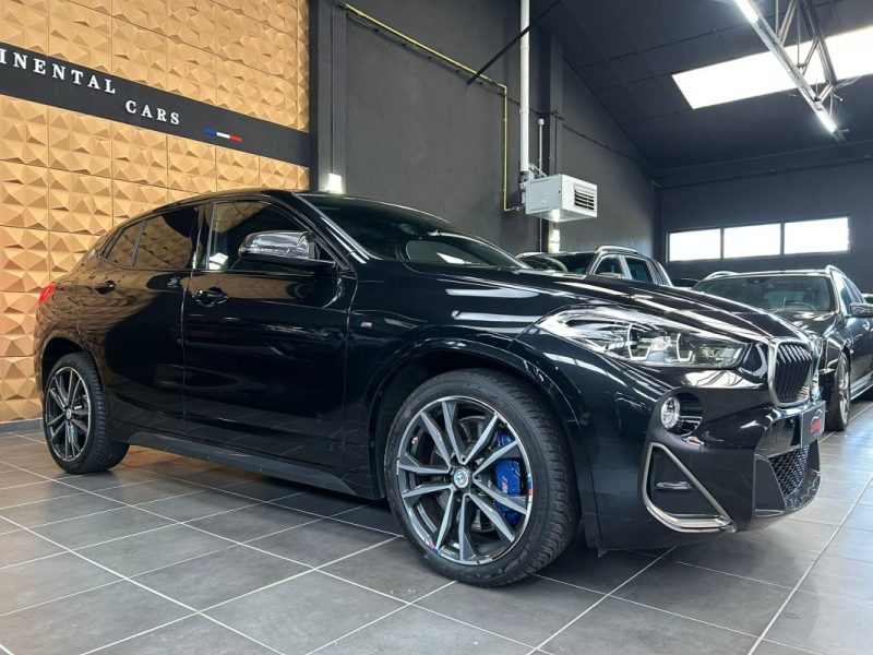 BMW X2 F39 M35I 306 M PERFORMANCE BVA8*SIEGES PERF.*CAMERA*