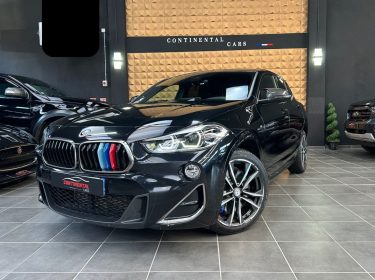 BMW X2 F39 M35I 306 M PERFORMANCE BVA8*SIEGES PERF.*CAMERA*