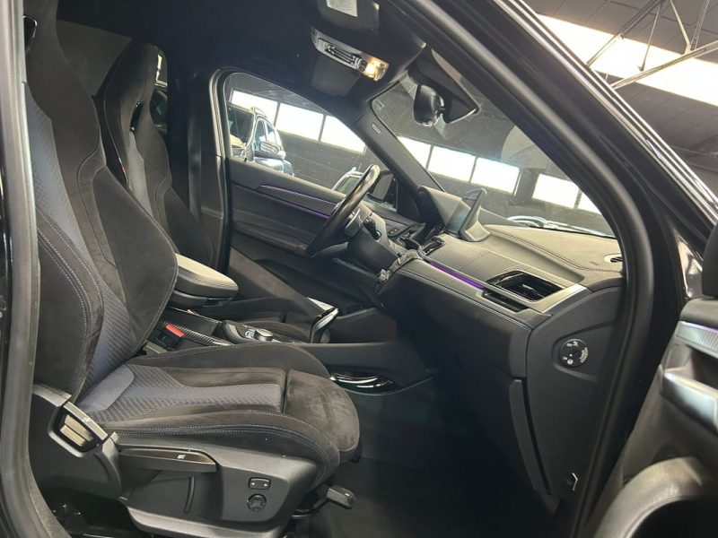 BMW X2 F39 M35I 306 M PERFORMANCE BVA8*SIEGES PERF.*CAMERA*