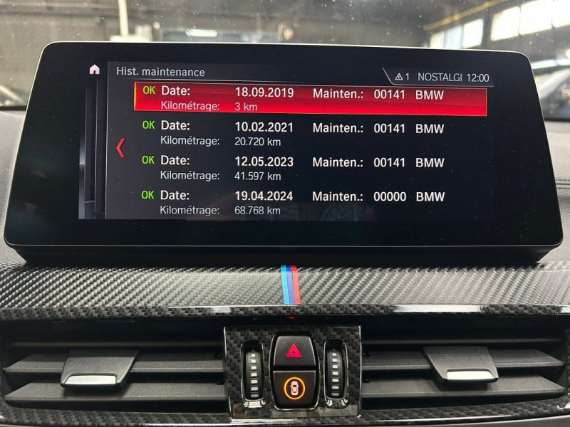 BMW X2 F39 M35I 306 M PERFORMANCE BVA8*SIEGES PERF.*CAMERA*