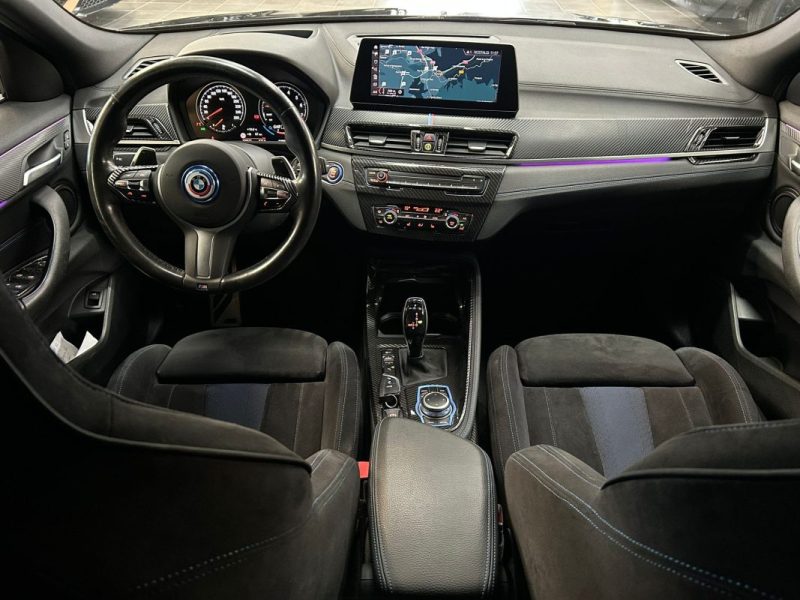 BMW X2 F39 M35I 306 M PERFORMANCE BVA8*SIEGES PERF.*CAMERA*