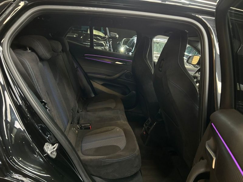 BMW X2 F39 M35I 306 M PERFORMANCE BVA8*SIEGES PERF.*CAMERA*